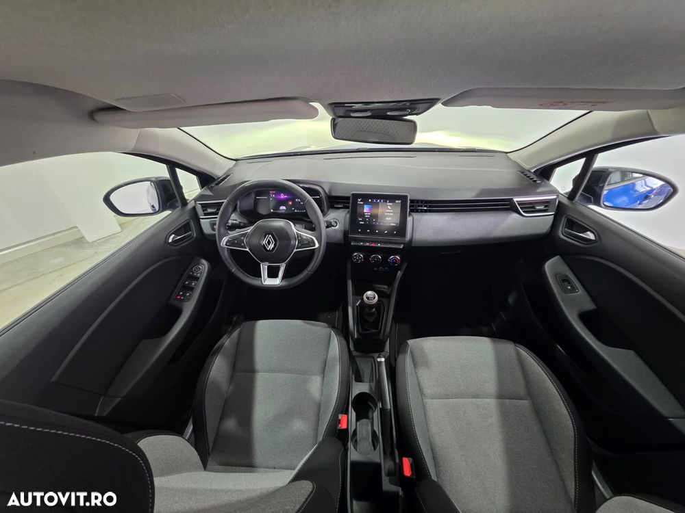 Renault Clio V TCe 100 Techno - 11