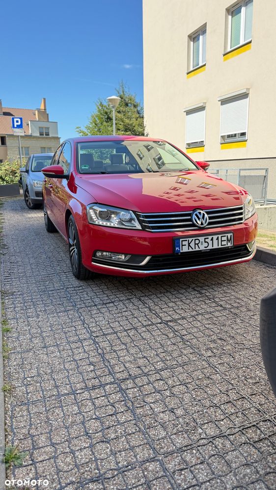 Volkswagen Passat 2.0 TDI Comfortline - 1