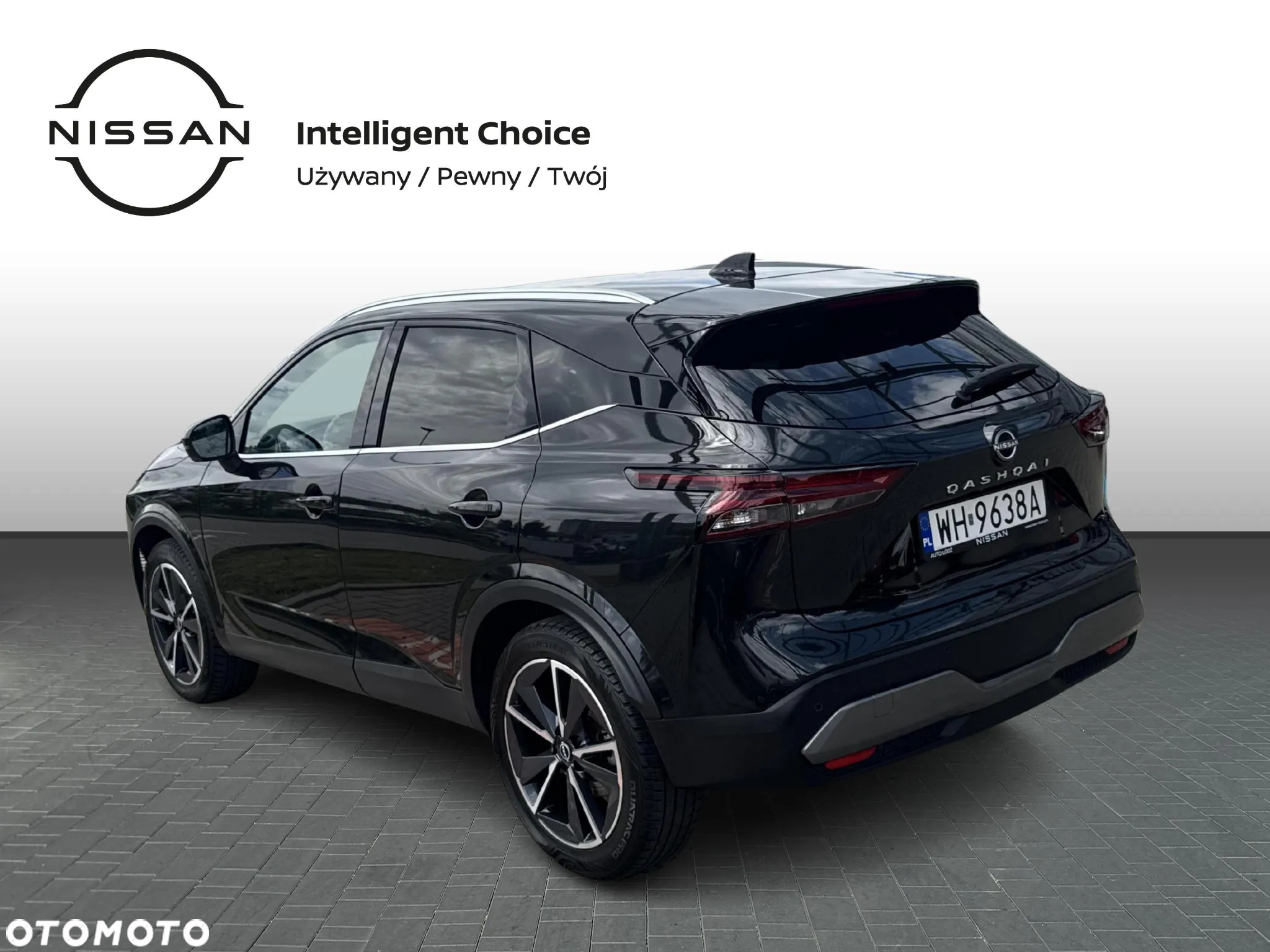 Nissan Qashqai 1.3 DIG-T mHEV N-Connecta Xtronic - 3
