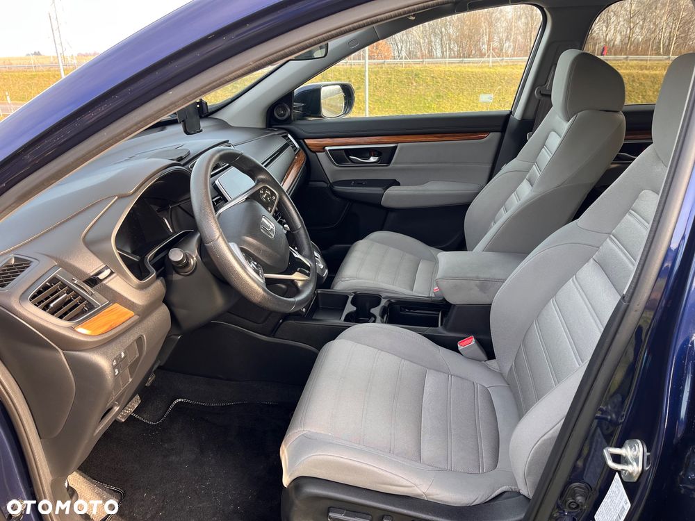 Honda CR-V 1.5T 4WD CVT Elegance - 15