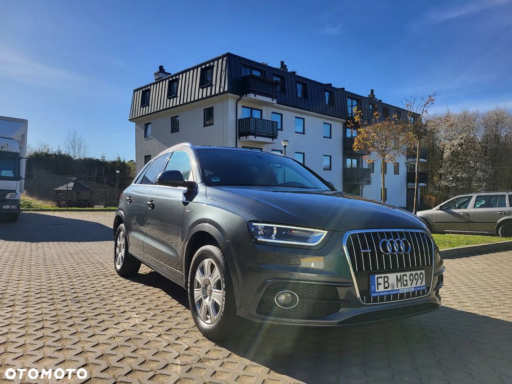 Audi Q3 2.0 TDI Quattro S tronic - 4