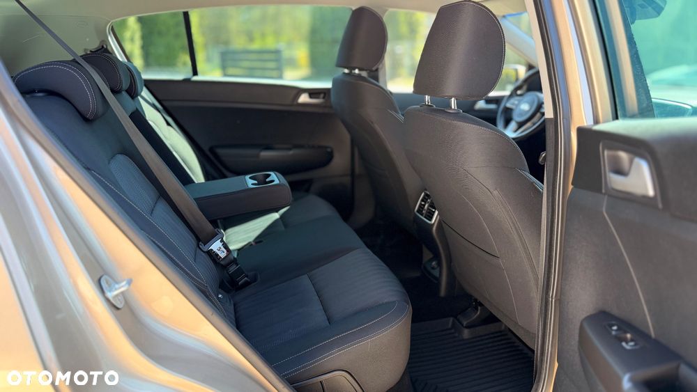 Kia Sportage 1.6 GDI 2WD SPIRIT - 23