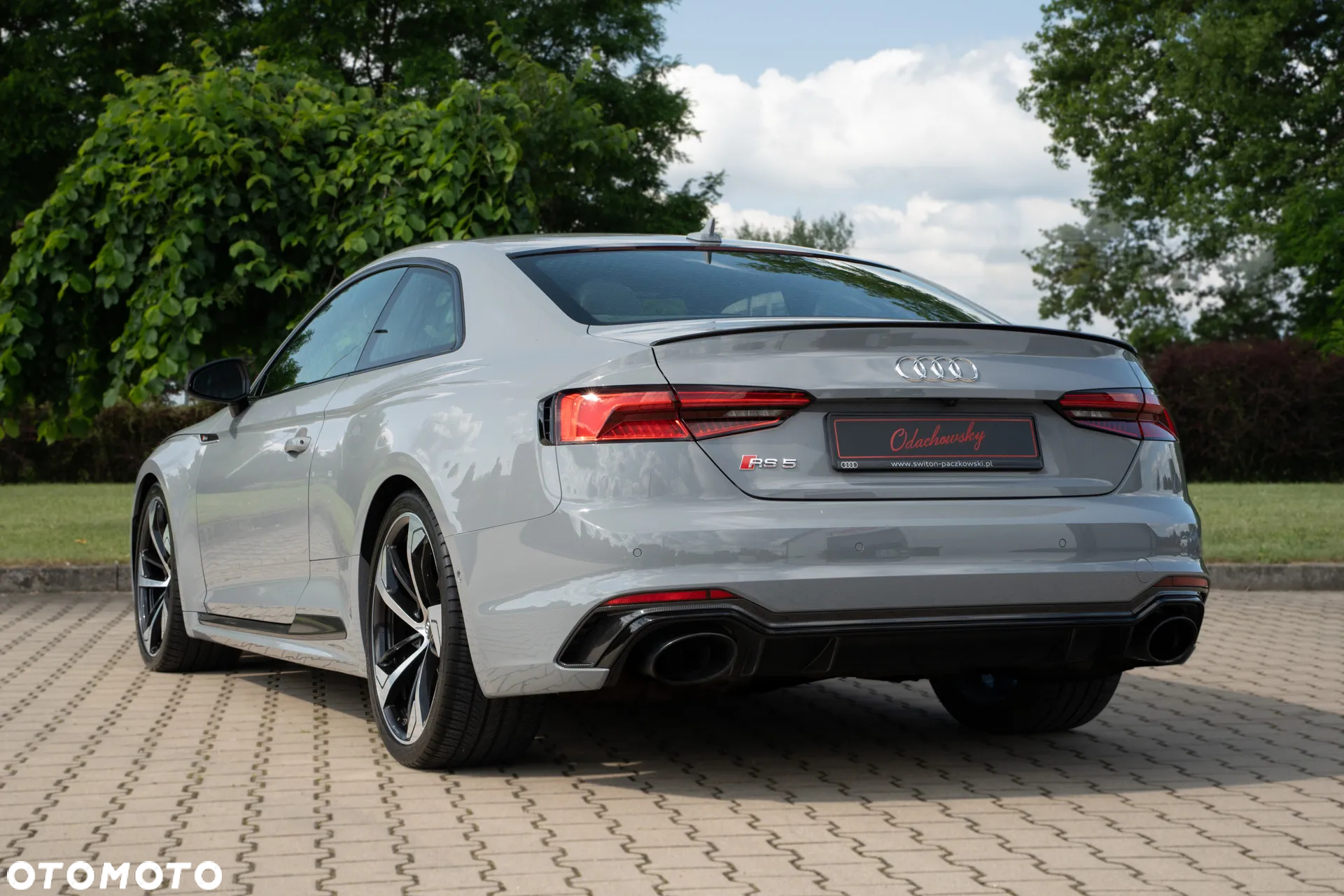 Audi RS5 Coupe 2.9 TFSI quattro tiptronic - 2