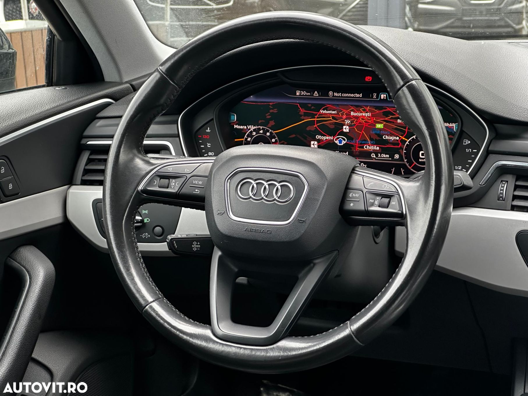 Audi A4 1.4 TFSI - 10