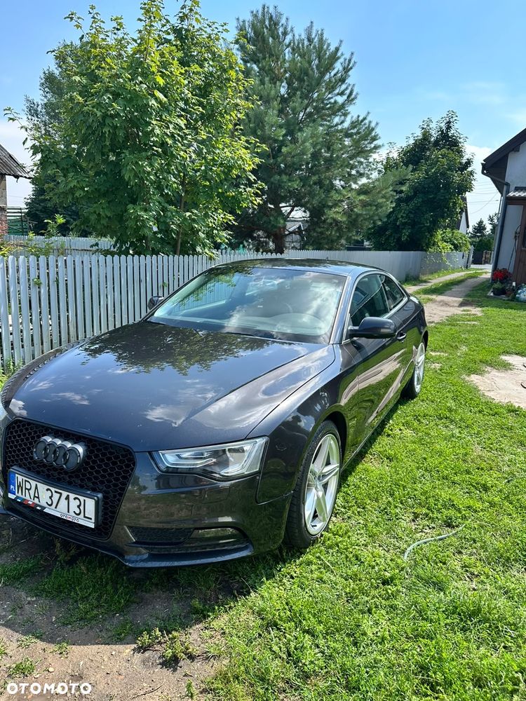 Audi A5 Coupé 2.0 TDI - 6
