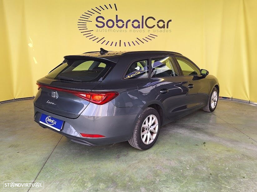 SEAT Leon ST 1.0 TSI Style - 3