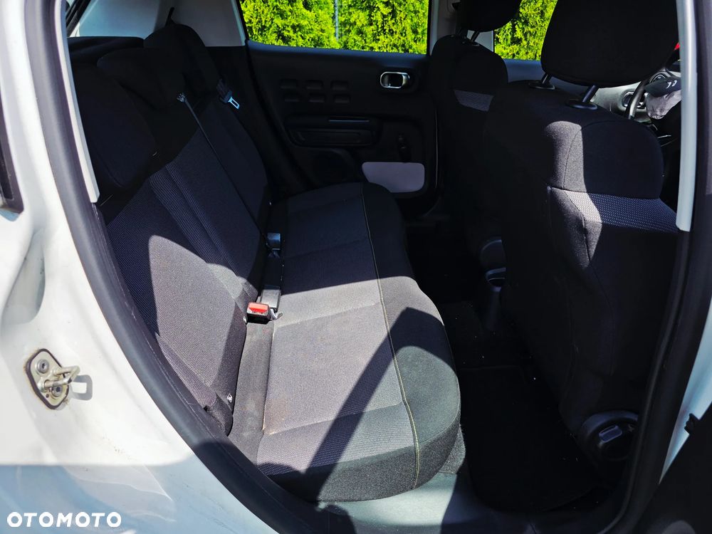 Citroën C3 Pure Tech 110 S&S EAT6 SHINE PACK - 15