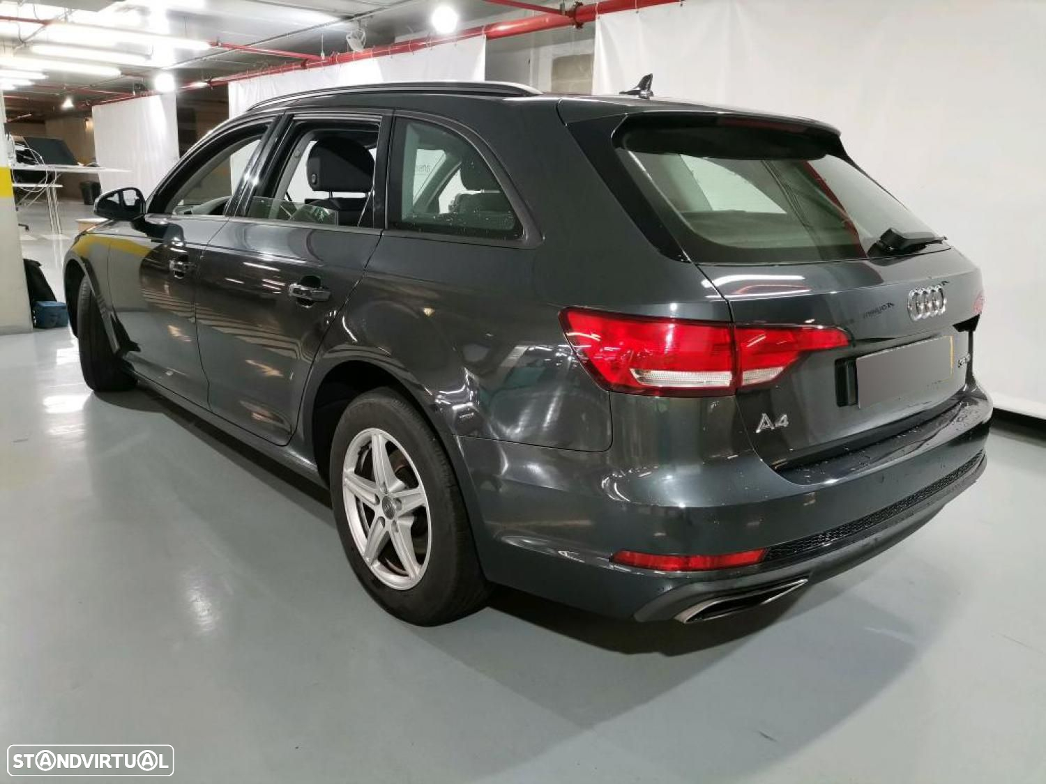 Audi A4 Avant 35 TDI S tronic - 4