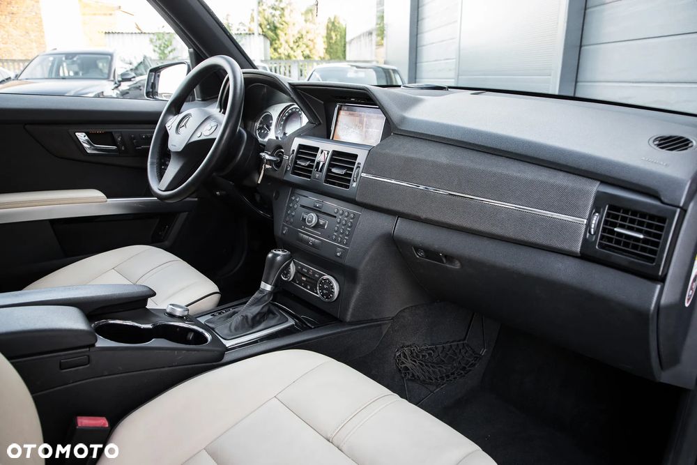 Mercedes-Benz GLK 320 CDI 4-Matic - 23