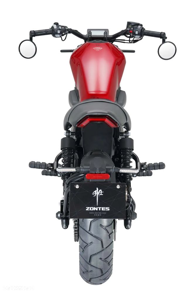 Zontes 125C - 3