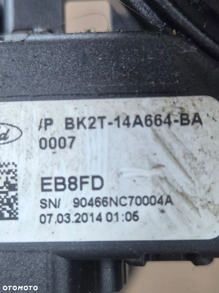 TAŚMA AIRBAG FORD TRANSIT CUSTOM I  MK8 12r+ - 2