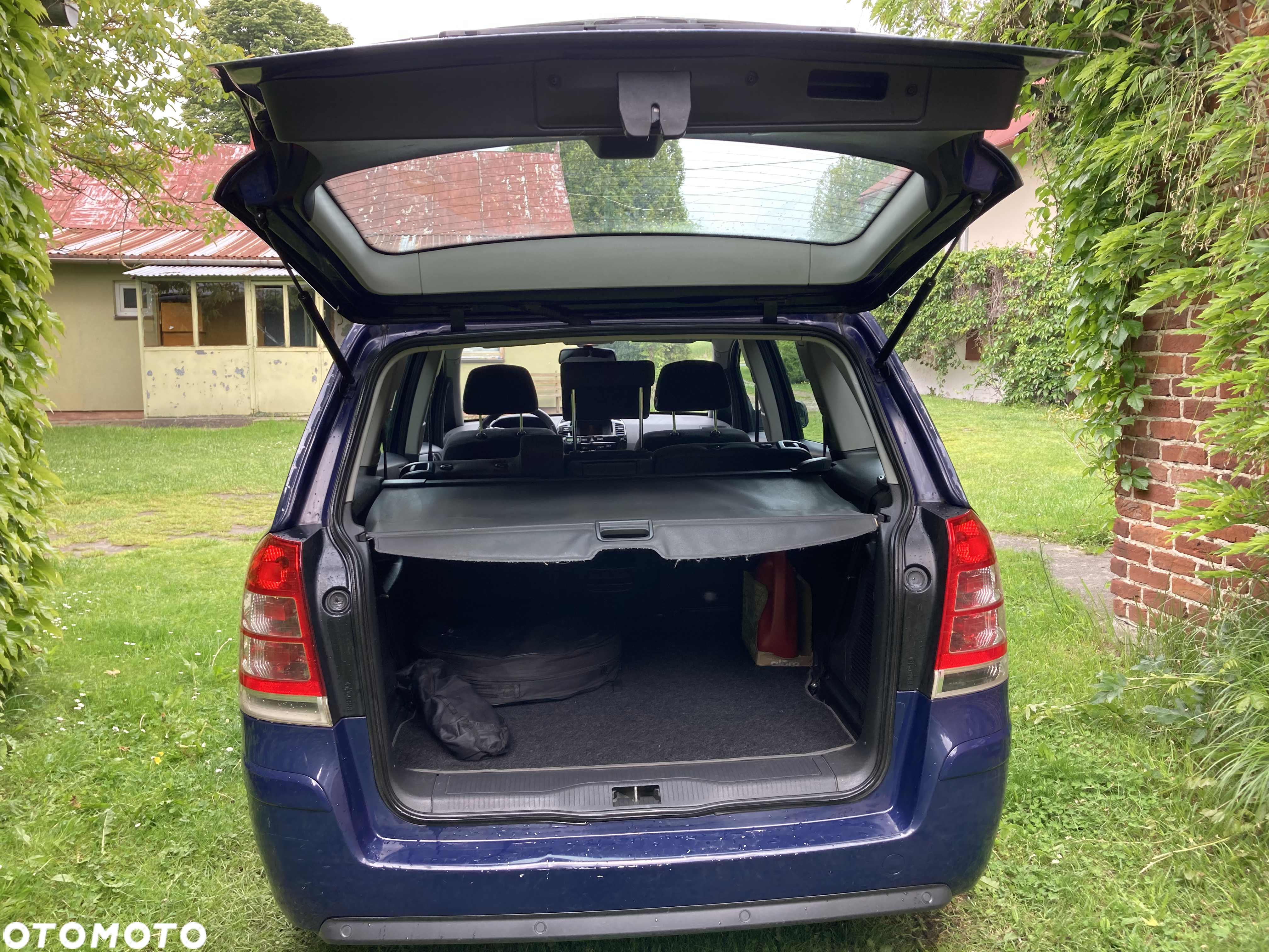 Opel Zafira 1.6 - 14