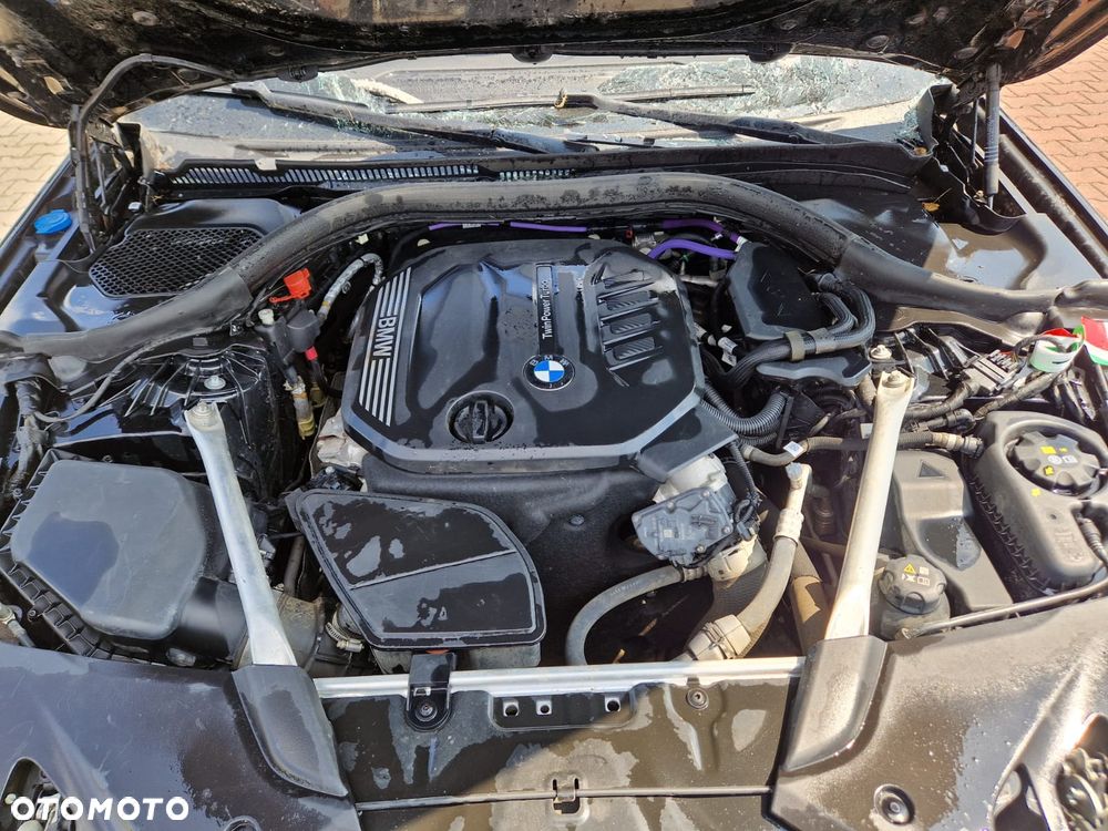 BMW Seria 5 520d xDrive mHEV M Sport sport - 27