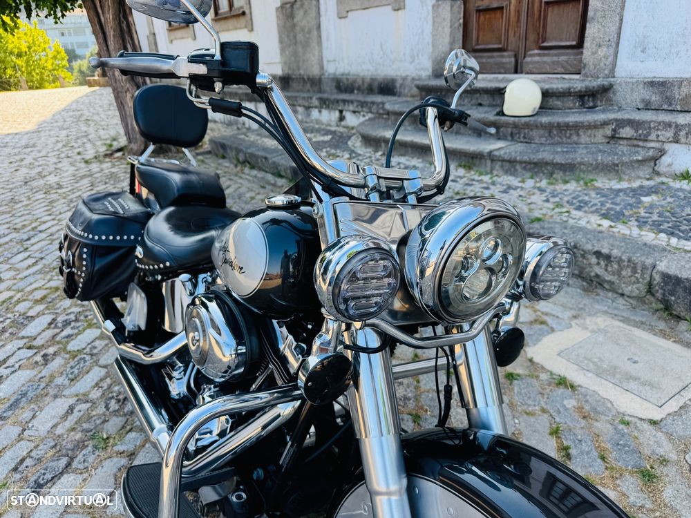 Harley-Davidson Softail Heritage softail Classic - 6