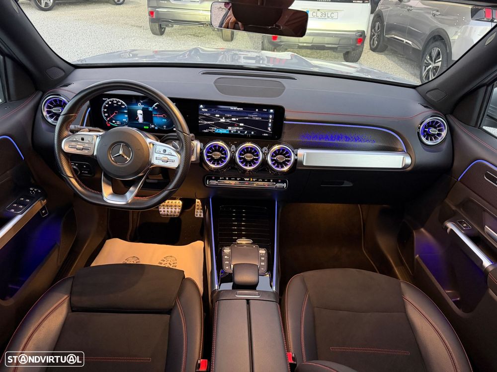 Mercedes-Benz EQB 300 4Matic AMG Line - 7