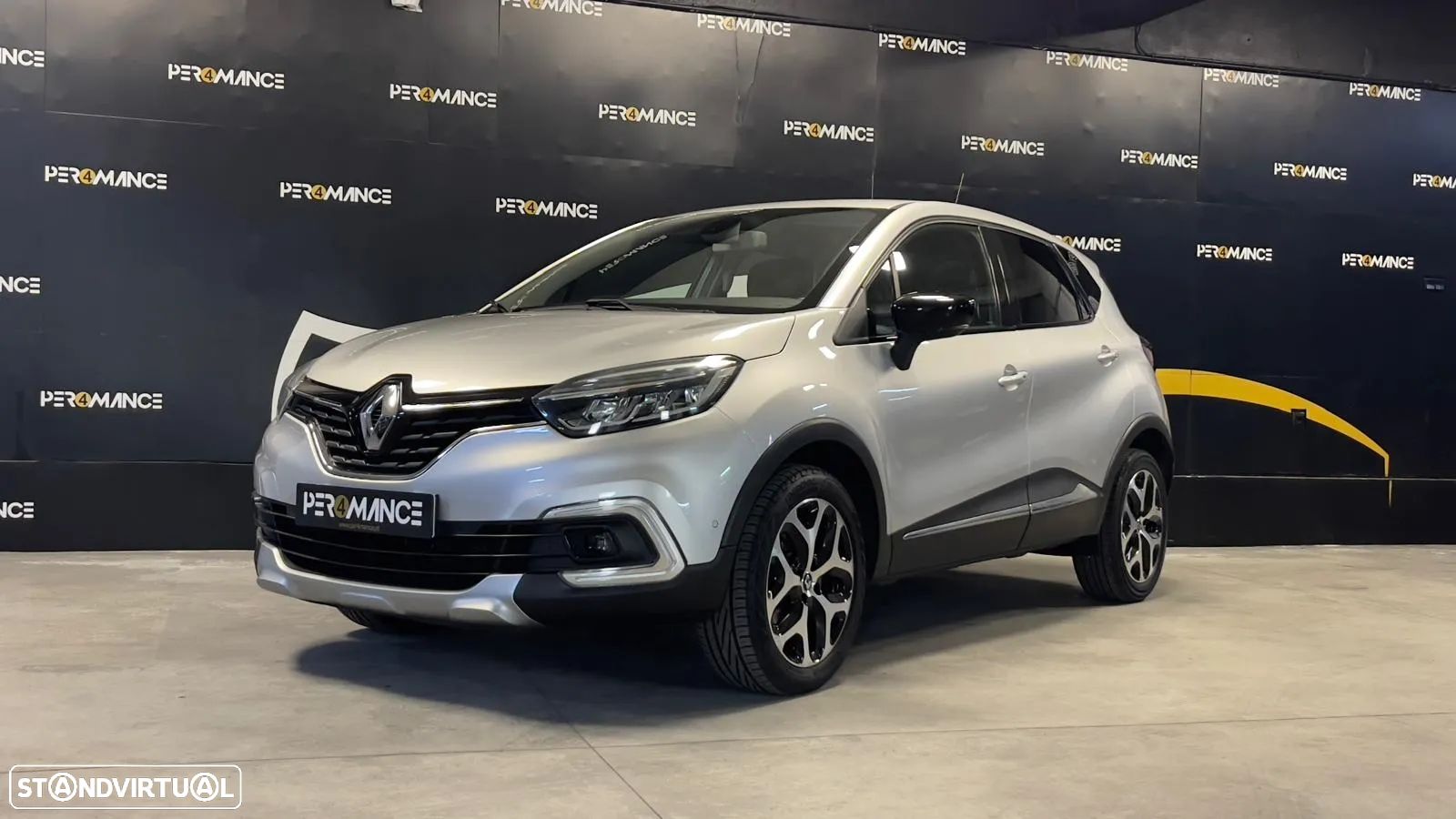 Renault Captur (ENERGY) dCi 90 LIMITED - 1