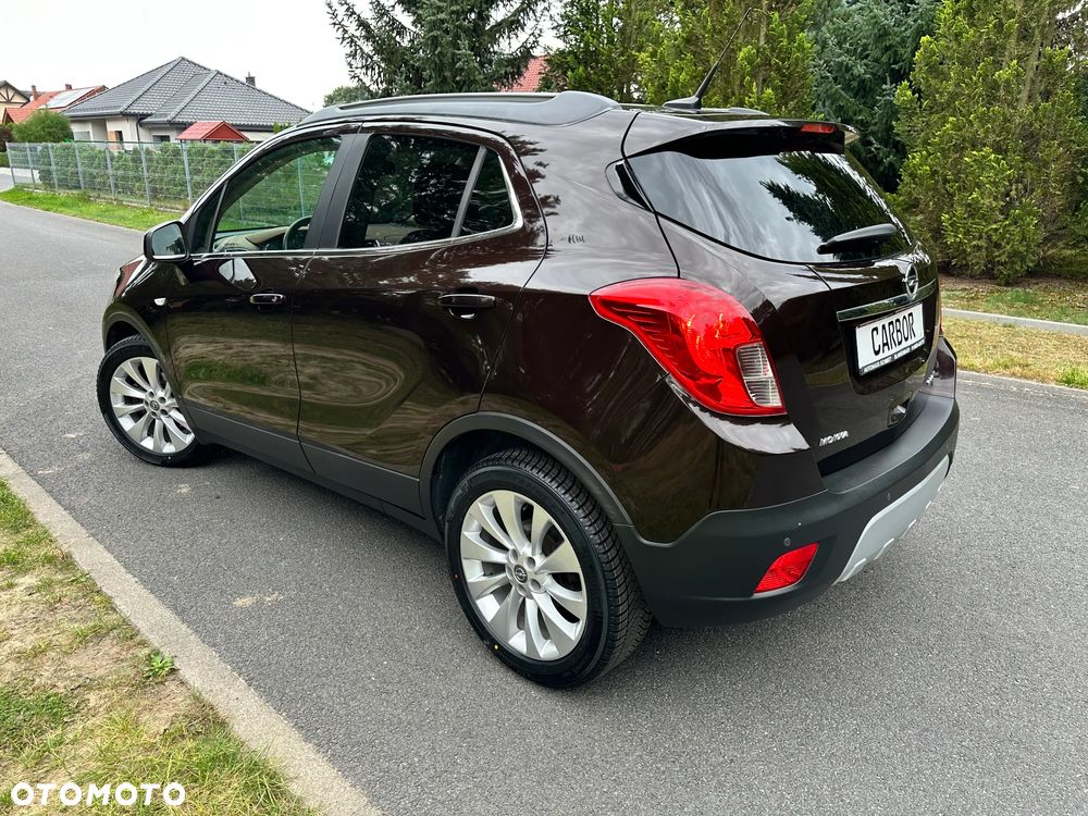 Opel Mokka 1.4 T Cosmo S&S - 16