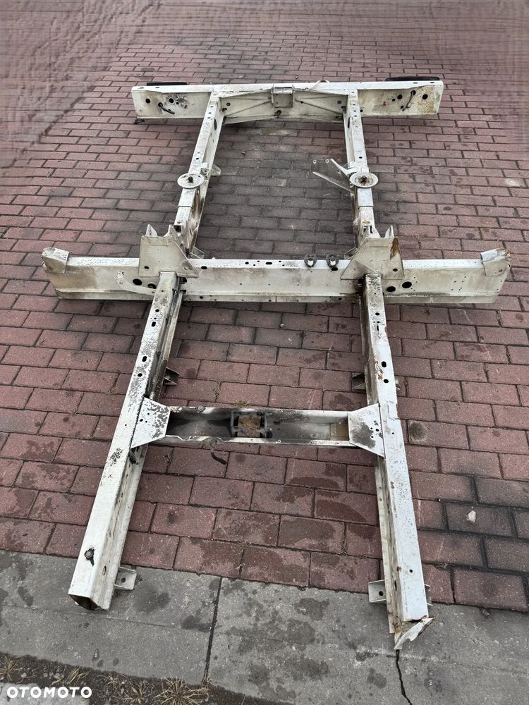 Rama Widelec Volkswagen I LT 35 1975-1995 - 5