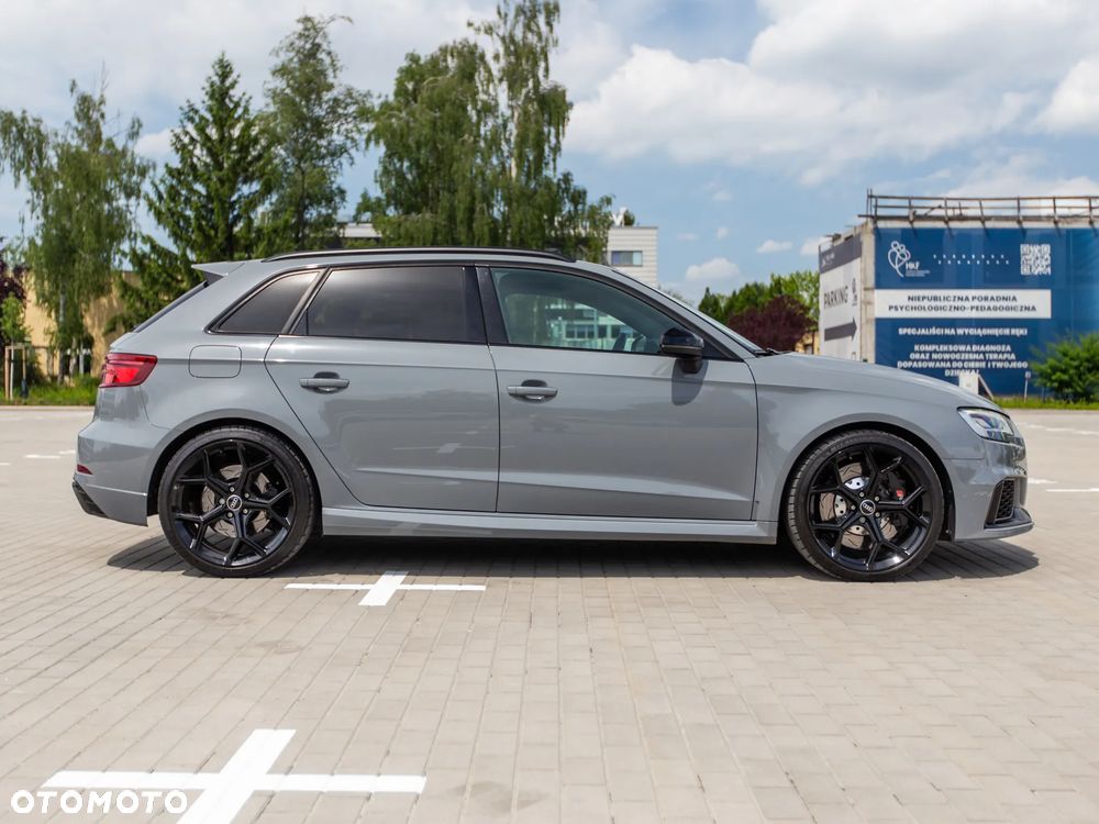 Audi RS3 Sportback 2.5 TFSI GPF Quattro S tronic - 6