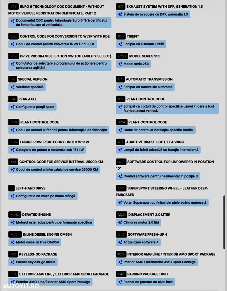 Mercedes-Benz GLC - 36