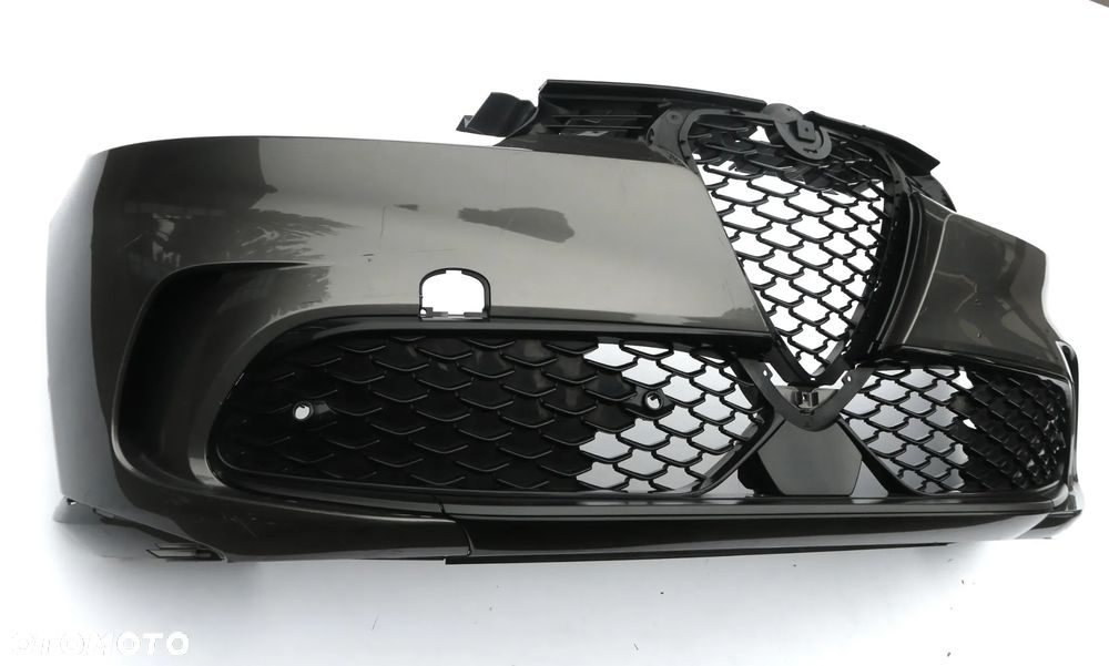 ALFA ROMEO TONALE 2022 - zderzak przód grill kratka spoiler ORYGINAŁ OE - 14