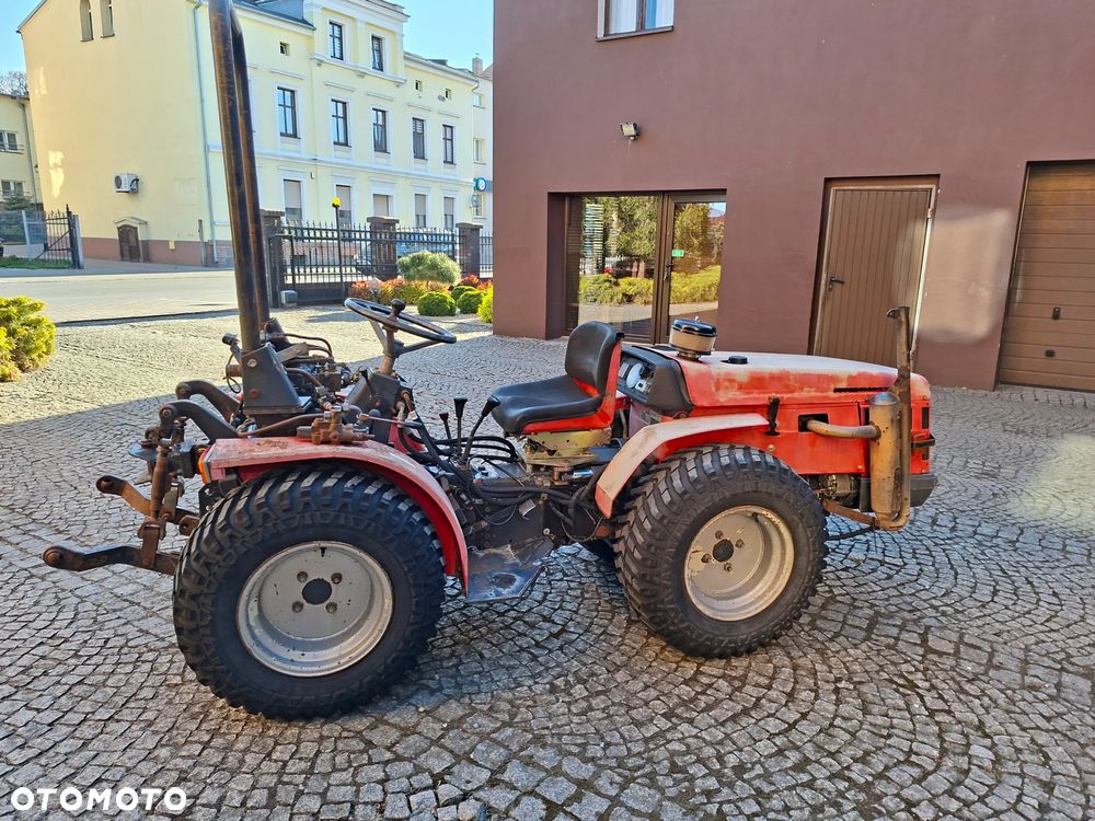 ANTONIO CARRARO 5500 - 2