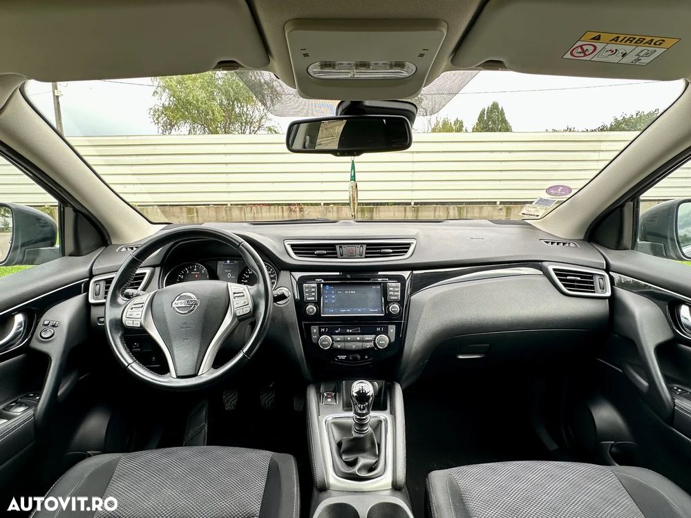 Nissan Qashqai - 5