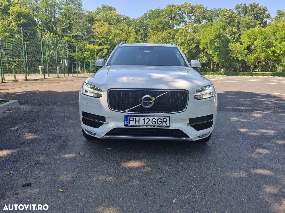 Volvo XC 90 D5 AWD Momentum - 6