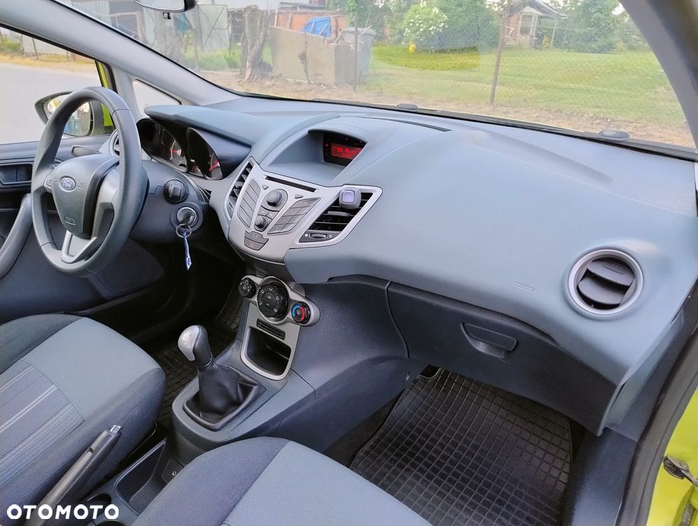 Ford Fiesta 1.25 Viva - 7