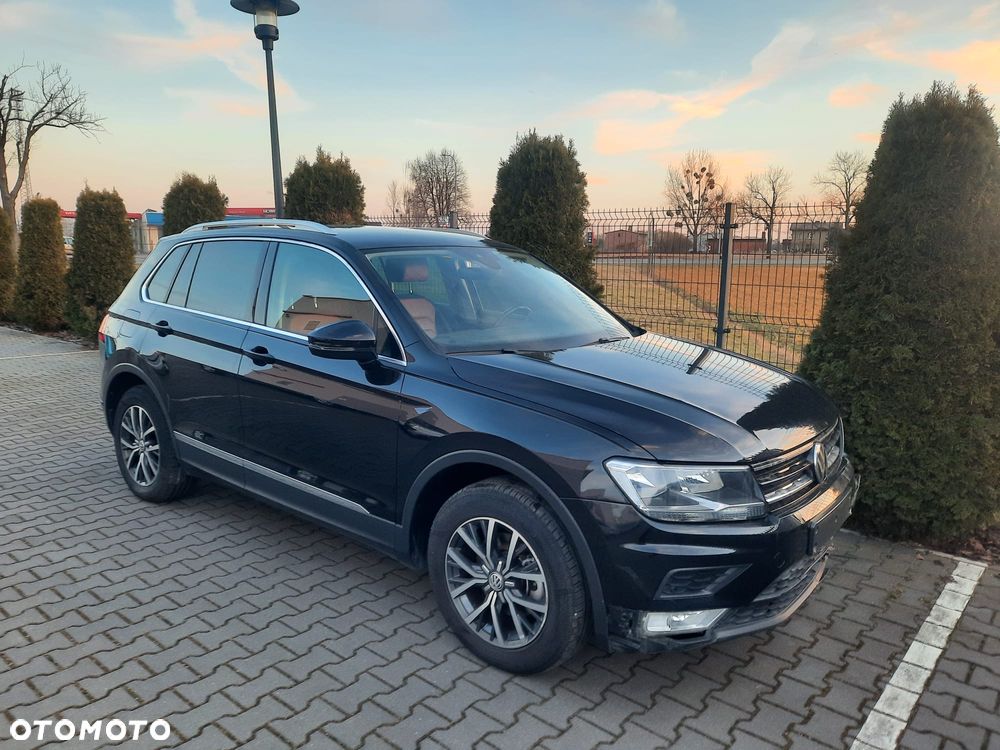 Volkswagen Tiguan 2.0 TDI SCR (BlueMotion Technology) DSG Sound - 2