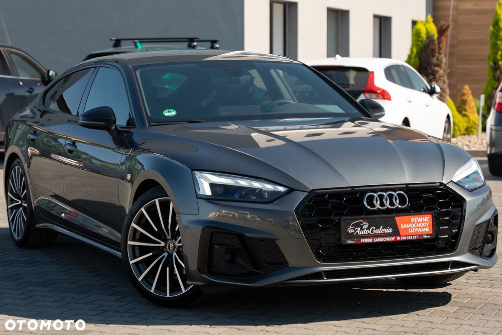 Audi A5 Sportback - 6