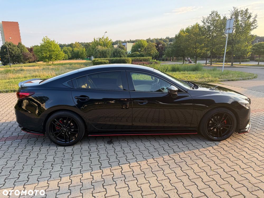 Mazda 6 SKYACTIV-G 165 Exclusive-Line - 12