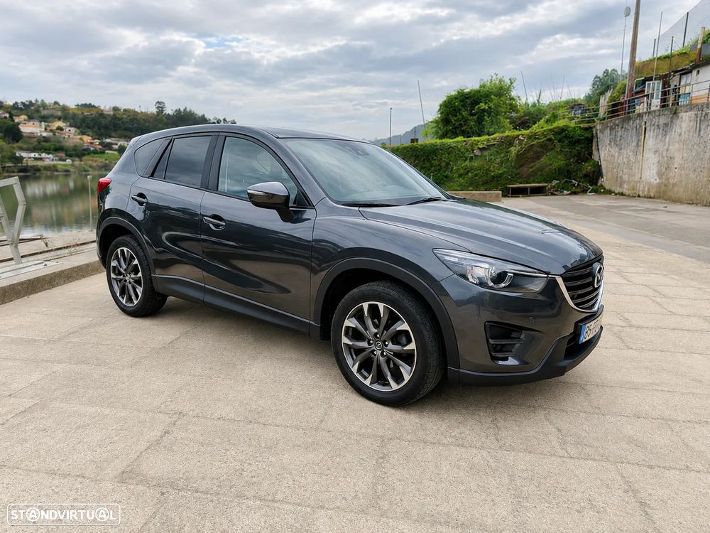 Mazda CX-5 - 2