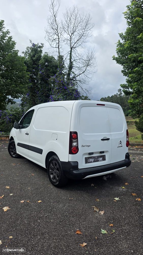 Citroën Berlingo - 3