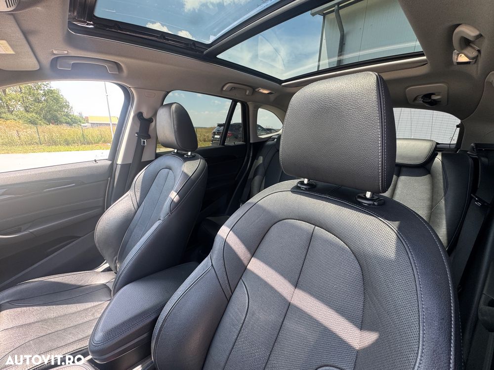 BMW X1 xDrive20d Aut. - 12