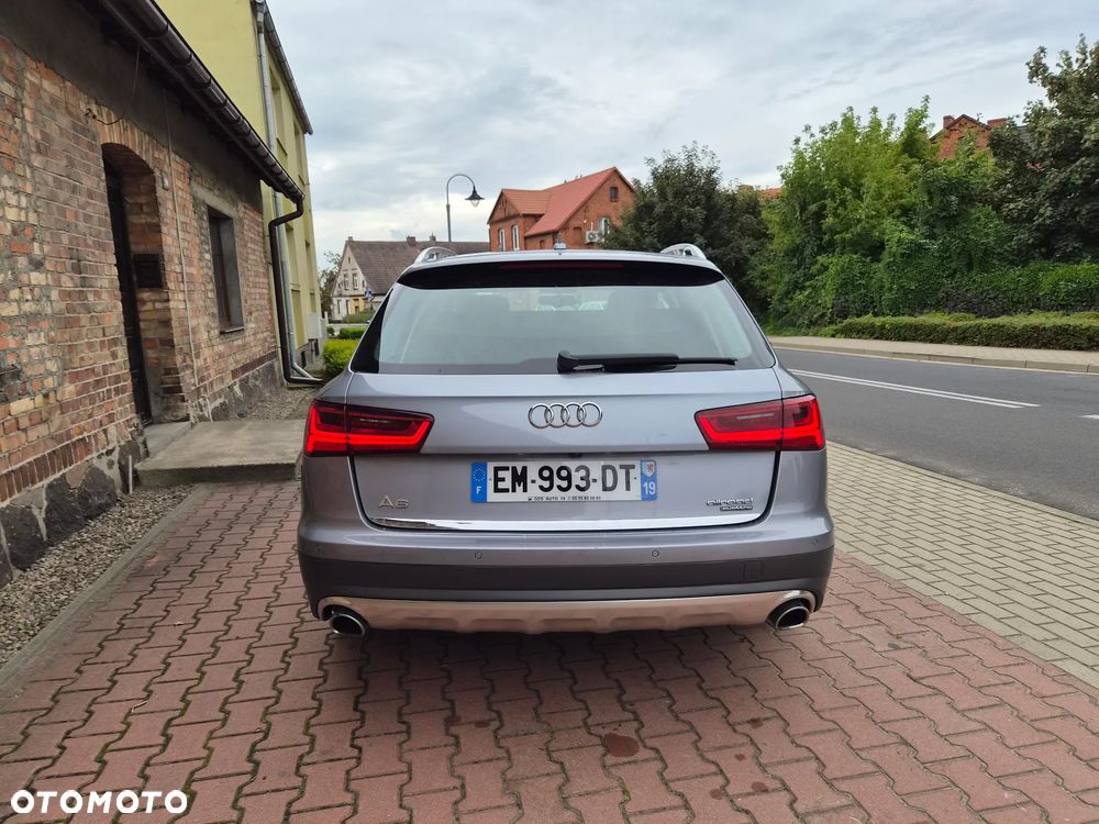 Audi A6 Allroad 3.0 TDI Quattro S tronic - 7