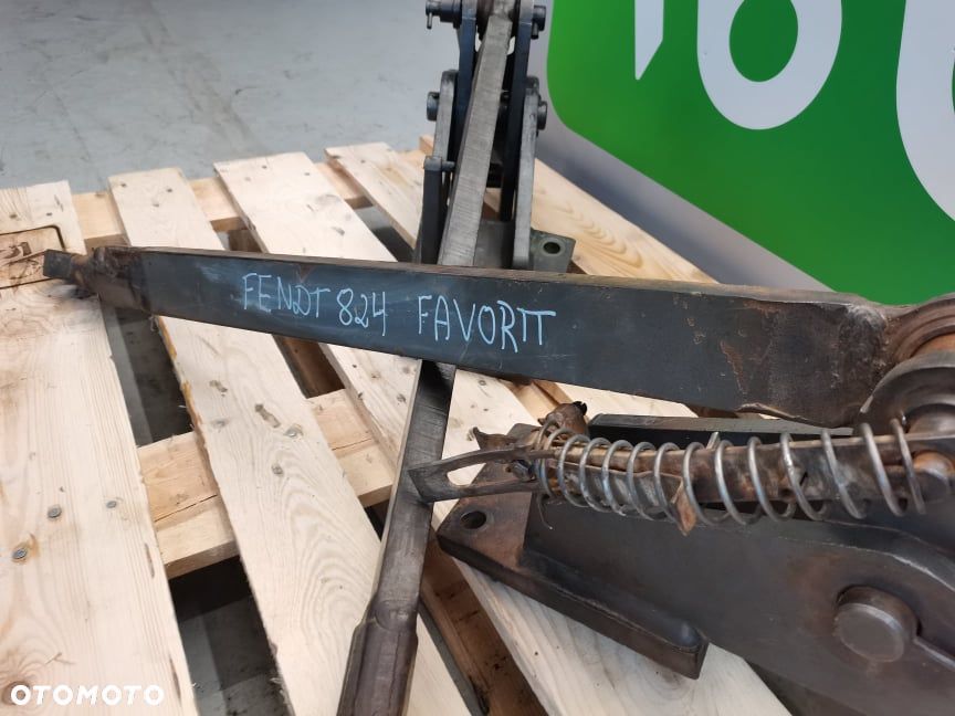 Stabilizator prosty Fendt 824 Favorit - 7