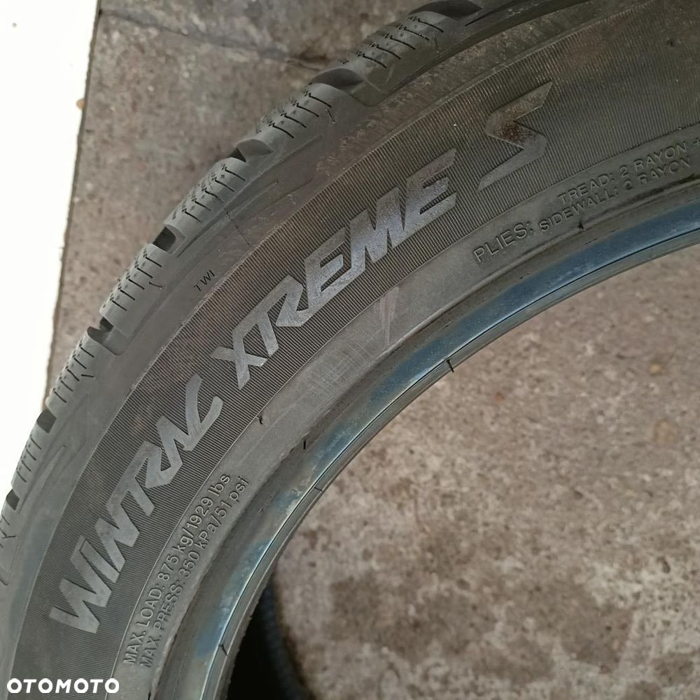 Opona 245/45/20 Vredestein Wintrac Xtreme S (NE9374) - 5