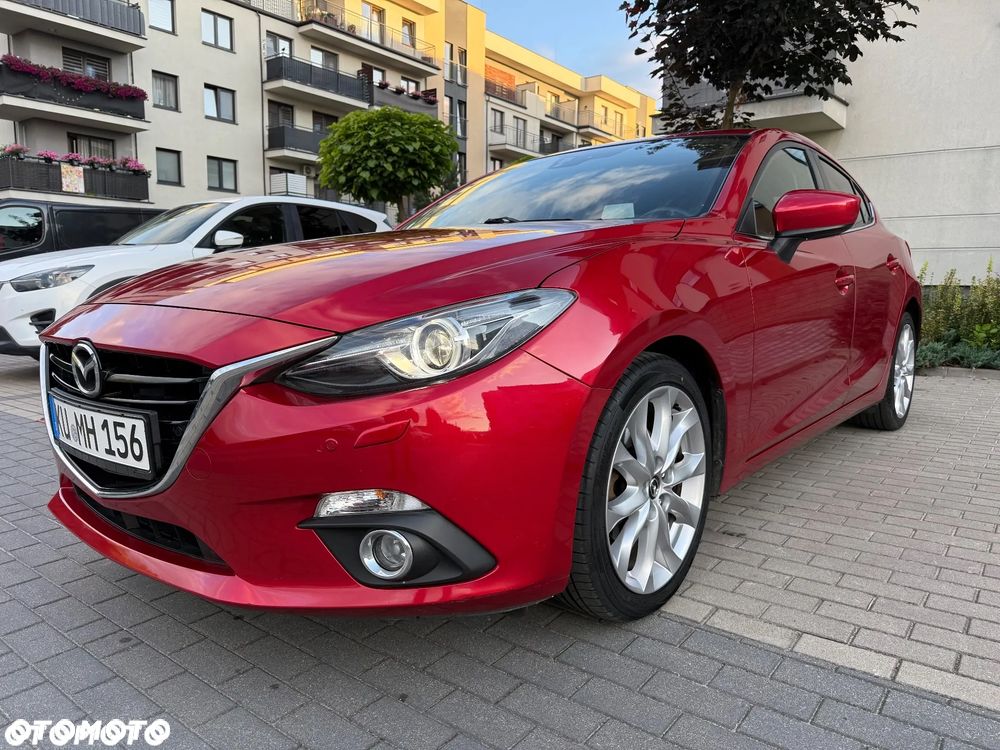 Mazda 3 SKYACTIV-G 120 Exclusive-Line - 38