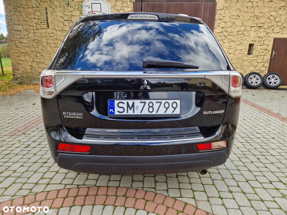 Mitsubishi Outlander 2.0 Intense 2WD - 6