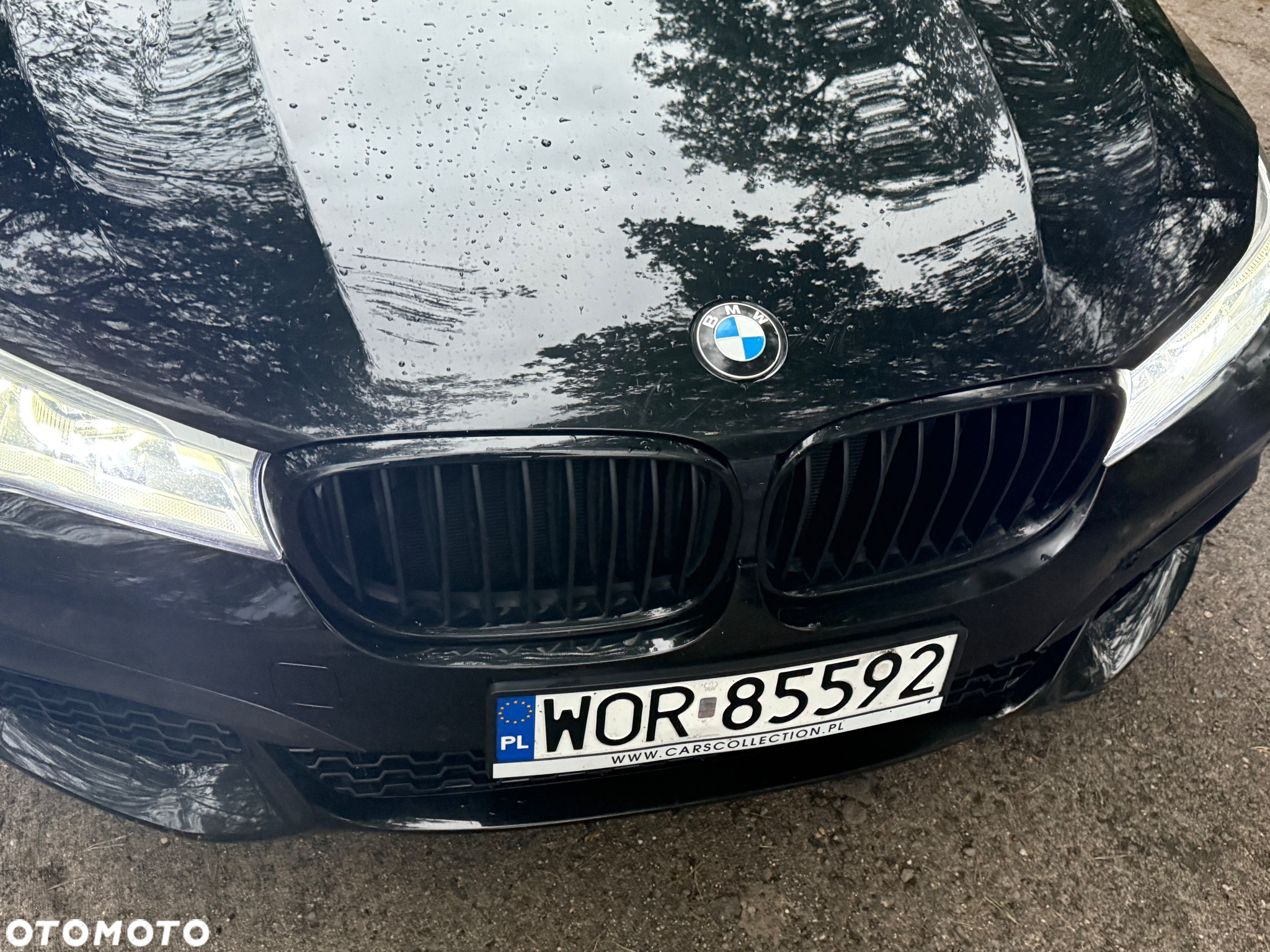 BMW Seria 7 740Li - 11