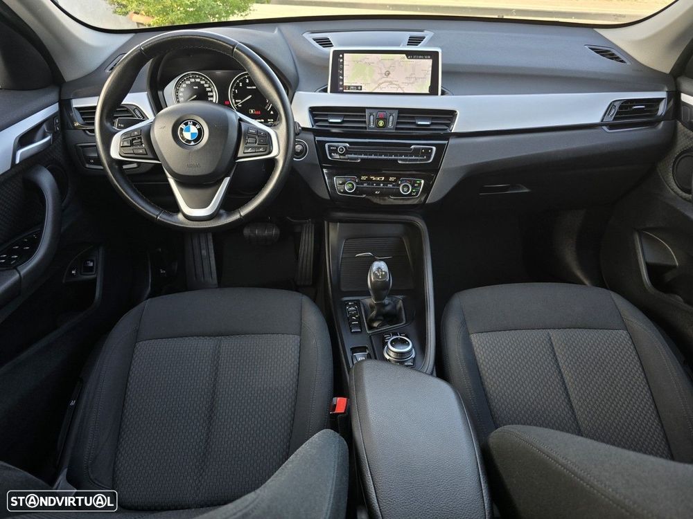 BMW X1 25 e xDrive xLine - 7