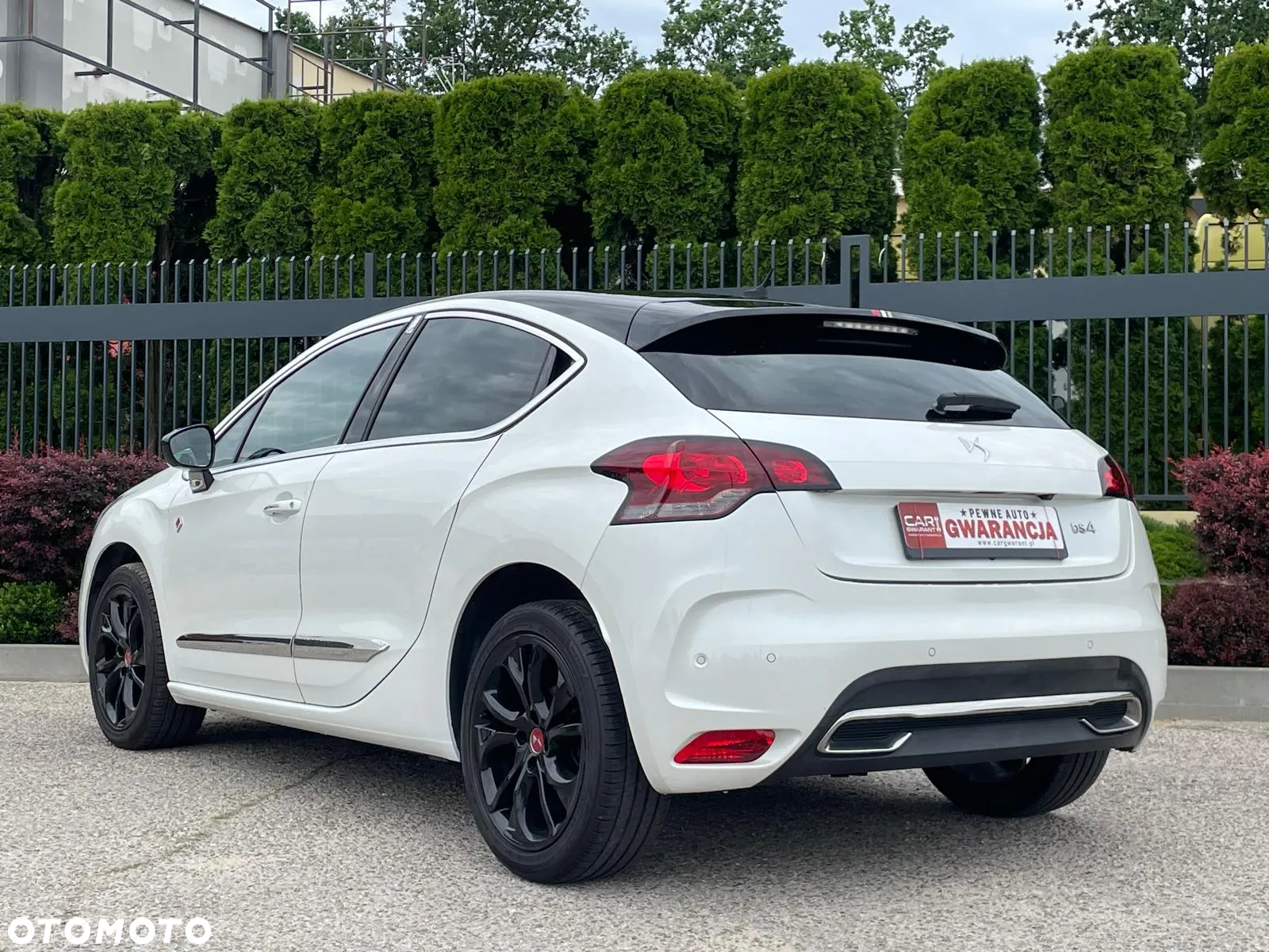 Citroën DS4 THP 165 S&S EAT6 SportChic - 15