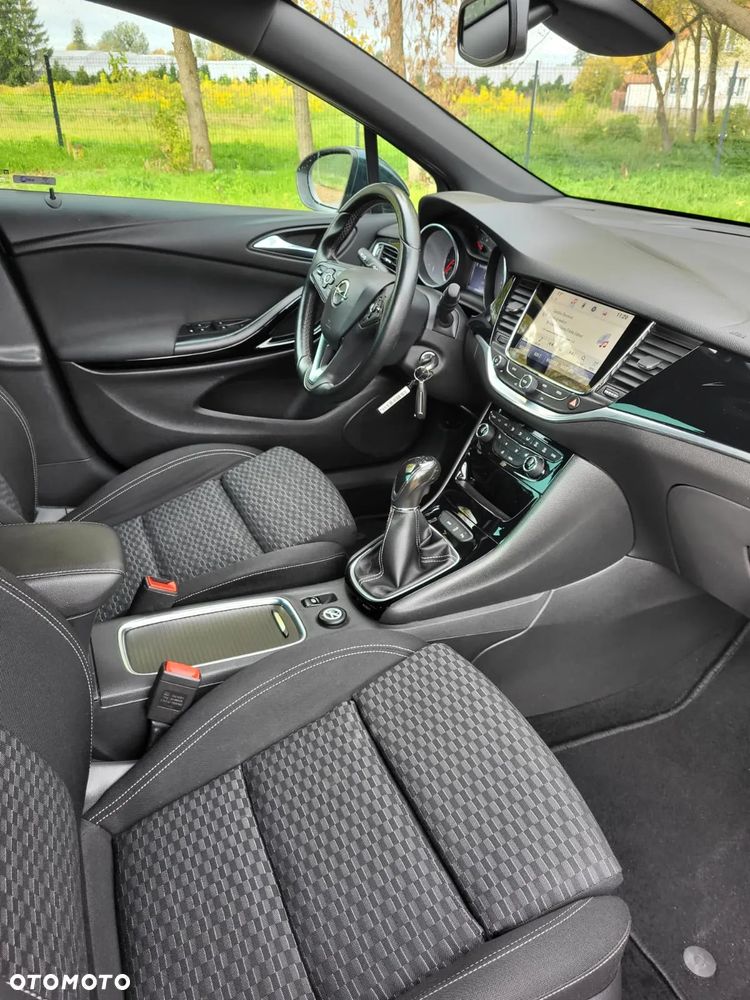Opel Astra 1.6 D (CDTI) Sports Tourer Business - 18