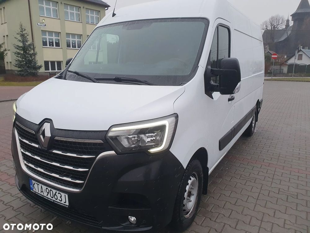 Renault Master - 1