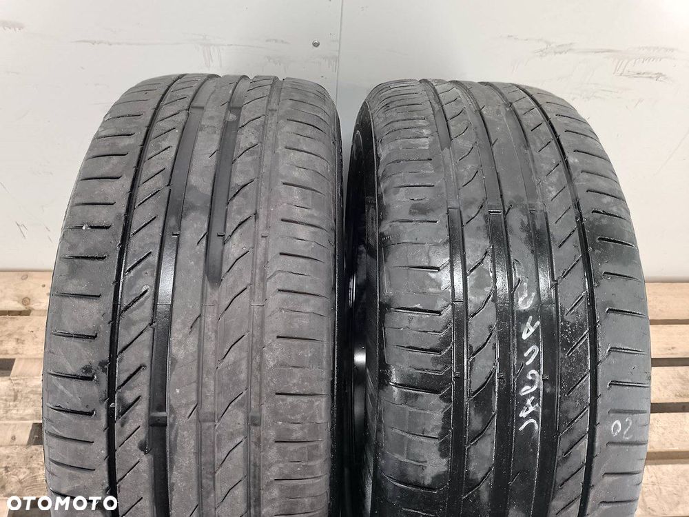 FELGI ALUMINIOWE KOMPLET 20 Z OPONAMI JAGUAR F-PACE HK8M-1007-GA - 12