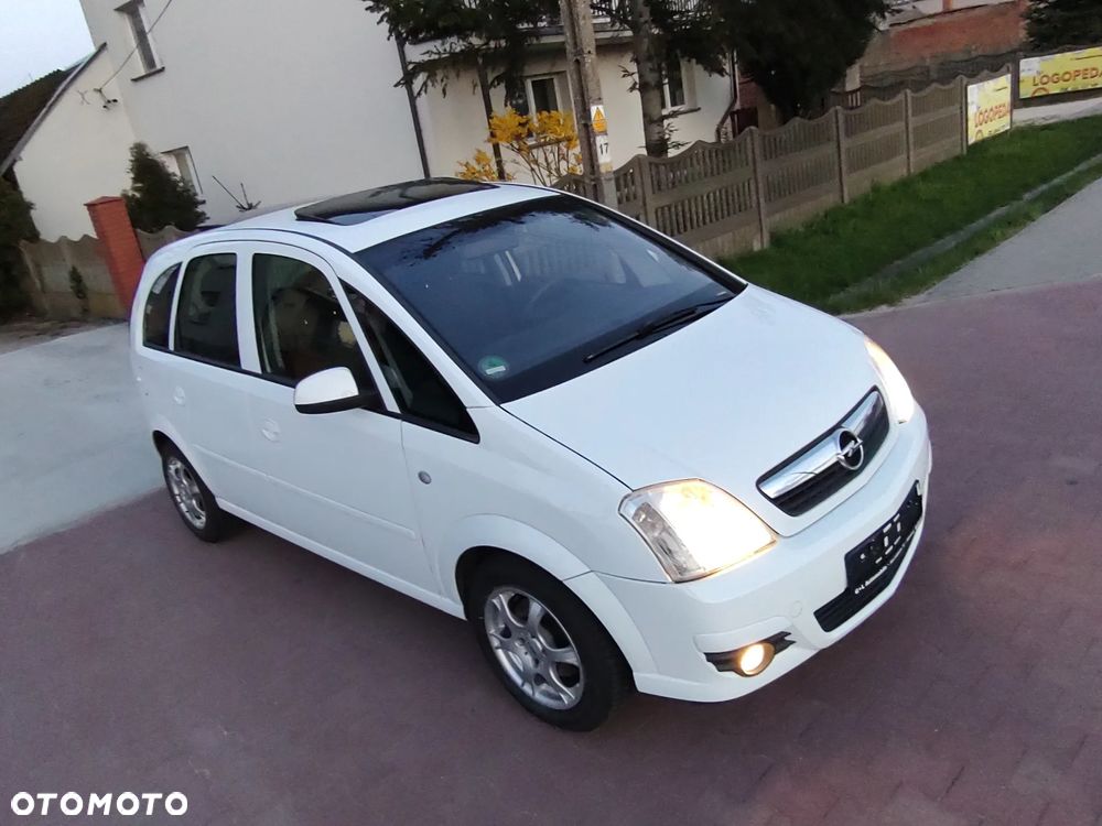 Opel Meriva 1.6 16V Selection 110 Jahre - 3