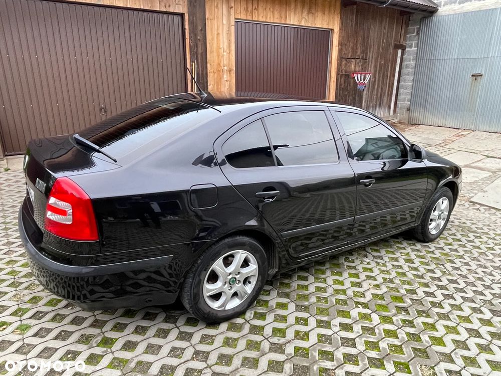 Skoda Octavia - 6
