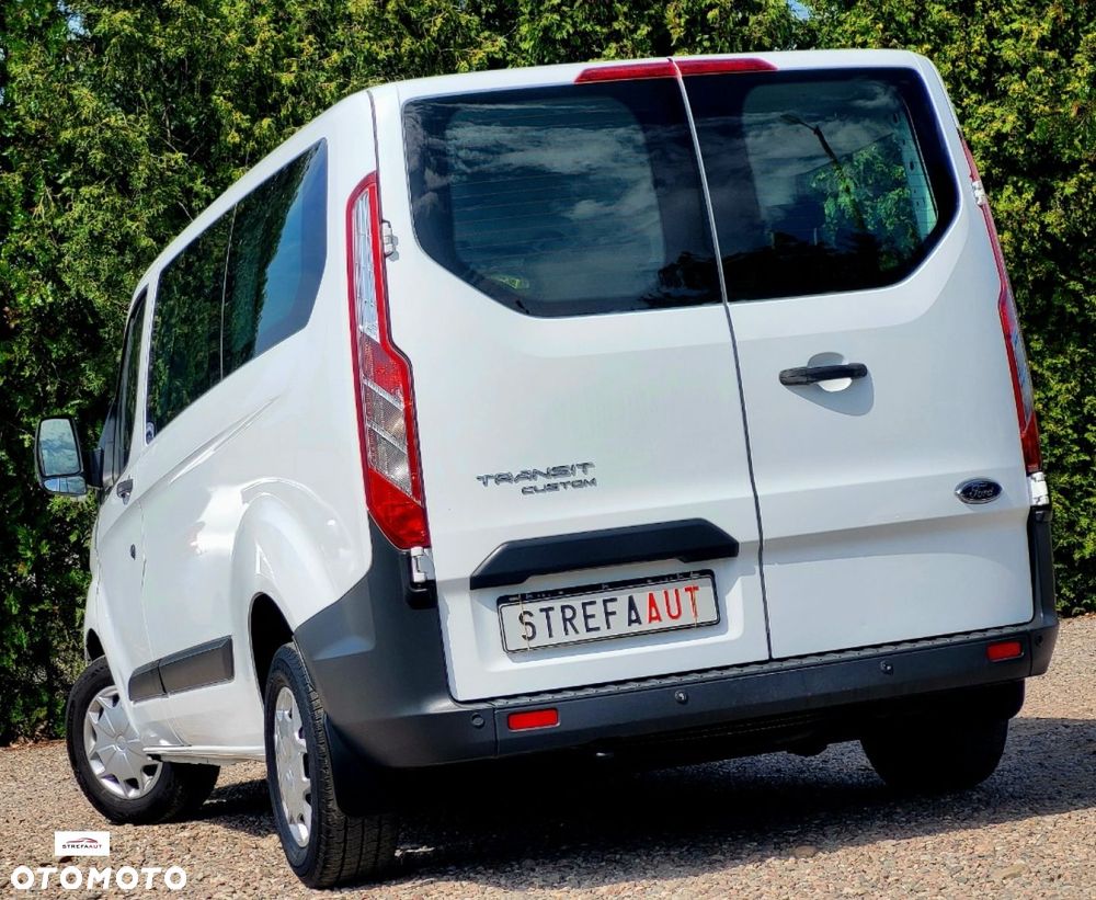 Ford Transit Custom - 20