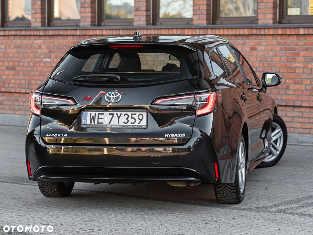 Toyota Corolla 1.8 Hybrid GPF Comfort - 14
